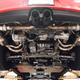 The finished underbody view. Photo credit: BGB Motorsports